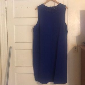 Lands End dress with pockets!!!